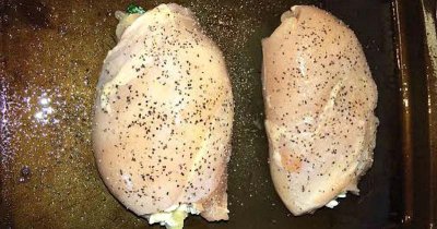 Recipe Image: Pollo Involtini Recipe Image: Pollo Involtini